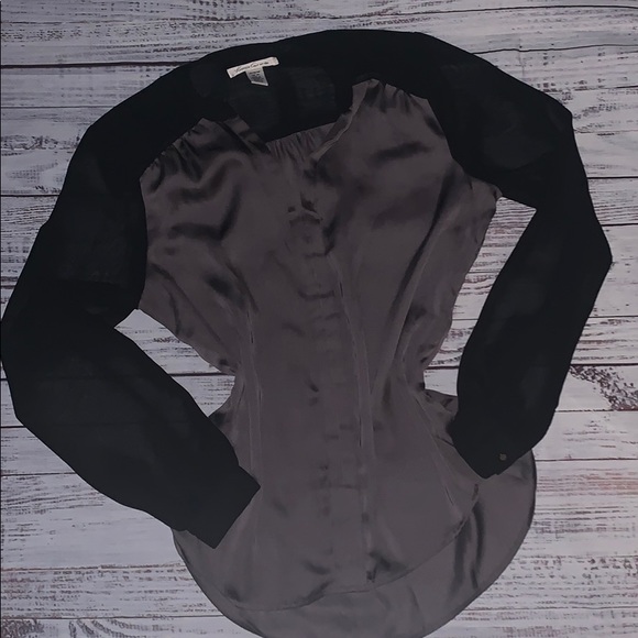 Kenneth Cole Blouse - Picture 1 of 9